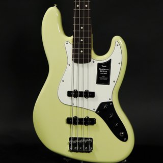 Fender Player II Jazz Bass Rosewood Fingerboard Hialeah Yellow 【梅田店】