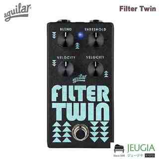 Aguilar Agro Bass Overdrive ベース用オーバードライブ 【公式通販】