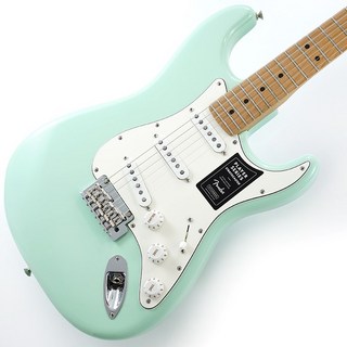 FenderLimited Edition Player Stratocaster Roasted Maple With Fat '50s Pickups (Surf Green)【フェンダーB...