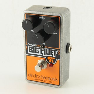 Electro-Harmonix Op-Amp Big Muff Pi Distortion Sustainer 【御茶ノ水本店】