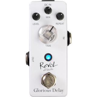 RevoL effects Glorious Delay EDL-01 コンパクトエフェクター ディレイ