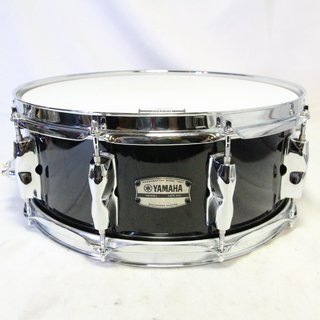 YAMAHA RBS1455 Recording Custom Wood Solid Black 14x5.5 スネアドラム【池袋店】