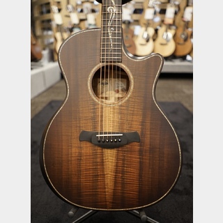 Taylor【3月末大特価】【USED】Builder's Edition K24ce '21年製【個体演奏動画あり】