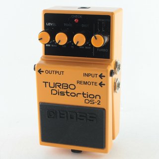 BOSSDS-2 Turbo Distortion Made in Taiwan 【御茶ノ水本店】
