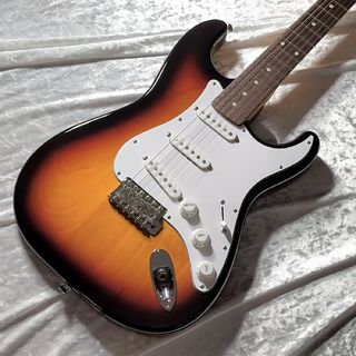 HISTORY HST-Standard 3TS 3Tone Sunburst ハムバッカー切替可能 ストラトキャスター 3年保証 日本製 【現物画像】