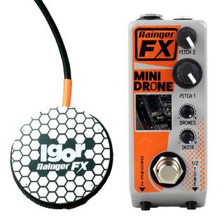 Rainger FX Minidrone《ドローンジェネレーター》【オンラインストア限定】