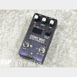 Free The Tone COSMIC WAVE / CW-1Y