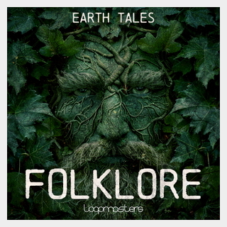 LOOPMASTERS EARTH TALES - FOLKLORE