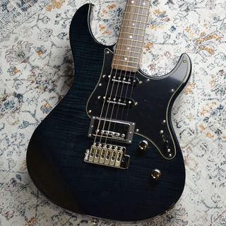 YAMAHA PACIFICA612VIIFM TBL PAC612 パシフィカ612【現物画像】