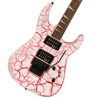 Jackson X Series Soloist SLX DX Laurel Fingerboard Bloodshot Crackle ジャクソン【御茶ノ水本店】