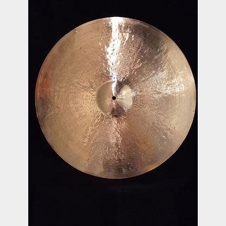 CYMBALSMITH HYH 【Hand Crafted Cymbal】波(NAMI)22" 2,519g