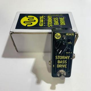 E.W.S.、Stormy Bass Driveの検索結果【楽器検索デジマート】