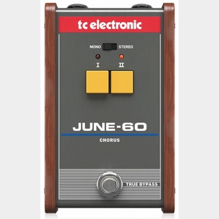tc electronic JUNE-60 アナログコーラス【御茶ノ水本店】