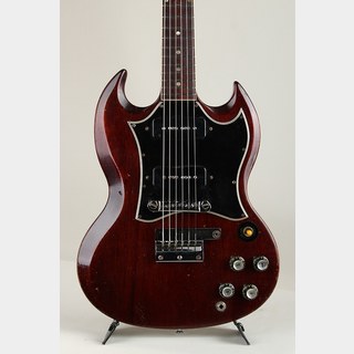 Gibson SG special 2002年製　チェリー　すり合わせ済み Gibson SG Special Faded Cherry 2002 – Chicago Music Exchange