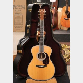 Martin 【2018年製USEDご委託品】000-42【オイルドボーンナット/サドル】【48回無金利】