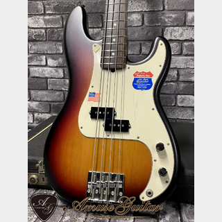 Fender USA Highway One Precision Bass # Sunburst 2009年製【Light Satin Lacquer】w/Badass II Bridge 4.1kg