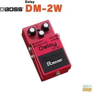 BOSS Delay DM-2W