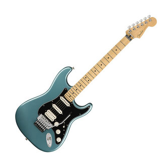 Fenderフェンダー Player Stratocaster with Floyd Rose MN Tidepool エレキギター