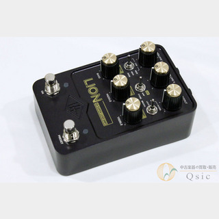 Universal Audio UAFX Lion '68 Super Lead Amp [VK678]【神戸店在庫】