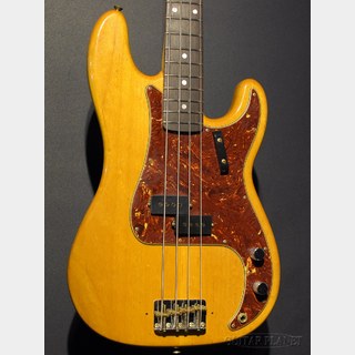 Fender Custom Shop1966 Precision Bass Journeyman Relic -Aged Natural-【3.91kg】【金利0%対象】