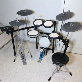 エレクトリック・ドラム（電子ドラム） ＞ ドラムセット、YAMAHA、DTX