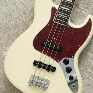 EDWARDS E-JB-130R LTD -Vintage White w/Matching Head- #ED0780243 【限定生産モデル】