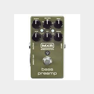 MXR M81 Bass Preamp 