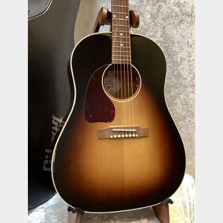 Gibson J-45 Standard Lefty Vintage Sunburst  #22003089【ローアクションでも深い鳴り!!】
