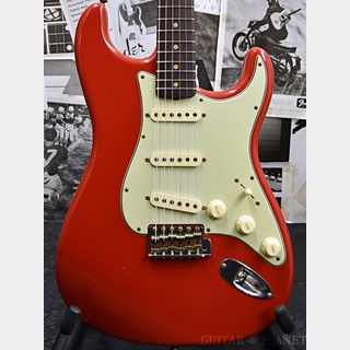 Fender Custom Shop Guitar Planet Exclusive 1959 Stratocaster Journeyman Relic -Seminole Red-