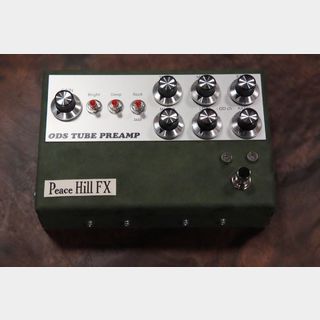 Peace Hill FXODS Tube Preamp【SN:134】