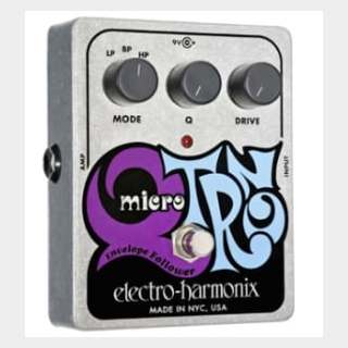 Electro-Harmonix Micro Q-Tron Envelope Filter エンベロープ エレクトロハーモニクス 【新宿店】