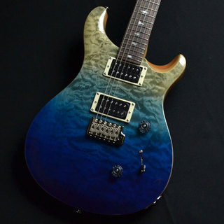 Paul Reed Smith(PRS) SE CUSTOM 24 QUILT Blue Fade【現物画像】