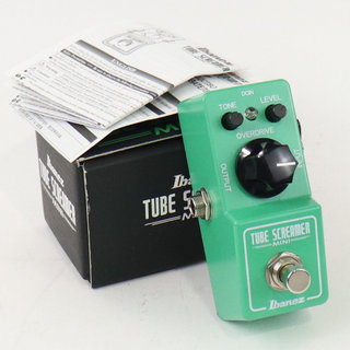 Ibanez 【中古】 IBANEZ TSMINI Tube Screamer Mini アイバニーズ チューブスクリーマーミニ オーバードライブ