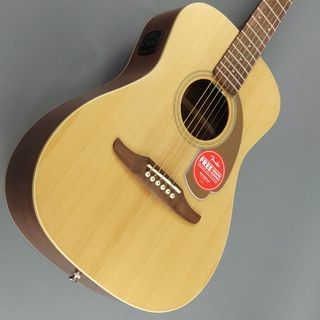 Fender Malibu Player Natural アコースティックギター エレアコ