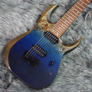 Ibanez RGD Standard RGD7521PB-DSF #I231222218【エキゾチックな杢目のポプラ･バールTop】