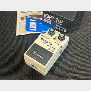 BOSS、BP-1wの検索結果【楽器検索デジマート】