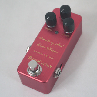 ONE CONTROL OC-SROD / Strawberry Red Overdrive 【渋谷店】