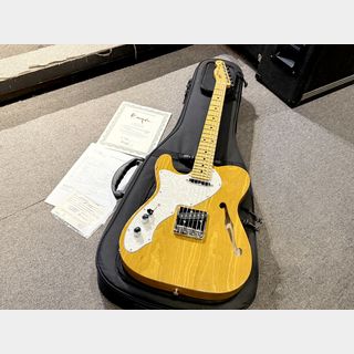 【今週末まで】k.nyui KNJB K.Nyui Custom Guitarsの検索結果【楽器検索デジマート】