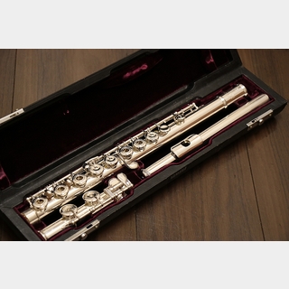 YAMAHA ヤマハ YFL-61 総銀製フルート 【1年保証】 【名古屋栄店】