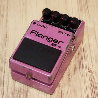 BOSS BF-2 / Flanger (Made in Japan/銀ネジ)  【心斎橋店】