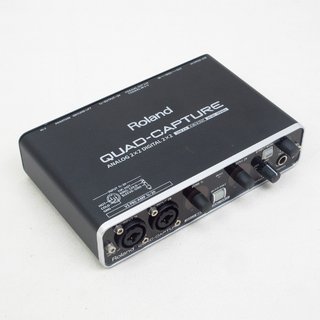 Roland QUAD-CAPTURE UA-55 オーディオインターフェイス 【横浜店】