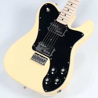 FenderFSR Collection 2023 Traditional 70s Telecaster Deluxe Maple Vintage White 【福岡パルコ店】