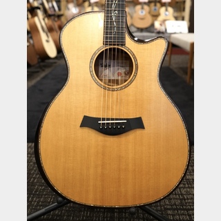 Taylor 【中古ご委託品】Builder's Edition K14ce '18年製【個体演奏動画あり】