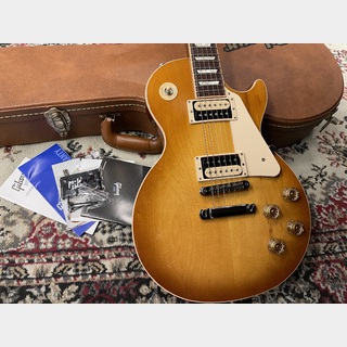 Gibson 【美品中古】2016 Japan Limited Les Paul Classic Plain Top Honey Burst ≒4.32kg