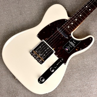 Fender 【Gig Bag&アンプセットプレゼント!!】American Professional II Telecaster -Olympic White-【3.60kg】