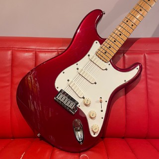 Fender Strat Plus Candy Apple Red/M -1988-【御茶ノ水本店 FINEST GUITARS】