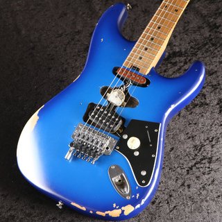 EVHLimited Edition Frankenstein Relic Series Maple Fingerboard Blueburst  [限定カラー]【御茶ノ水本店】