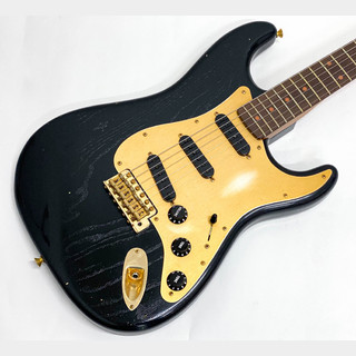 Fender Custom Shop 60's STRAT #RELIC BLK MBYS RW Built by Yuriy Shishkov 2018