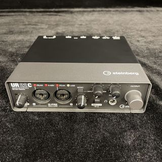 Steinberg、UR22Cの検索結果【楽器検索デジマート】