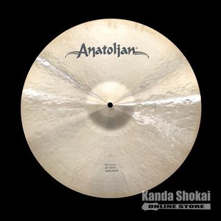 Anatolian CymbalsEMOTION 18"Light Crash【WEBSHOP在庫】
